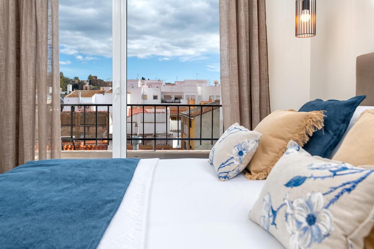 Апартаменты Iloftmalaga Atico Plaza Del Teatro Экстерьер фото